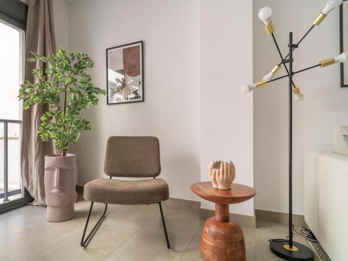Sanders Uptown - Cute One-bedroom Near City Center Lägenhet Málaga