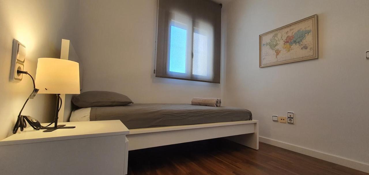 Gran Piso En Zona Comercial Apartment Málaga