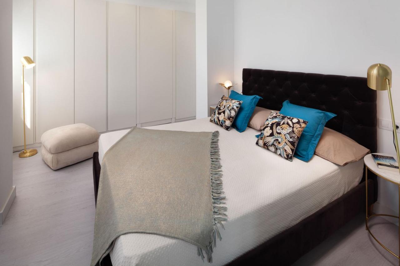 Inmalaga Penthouse Atarazanas Appartement *
