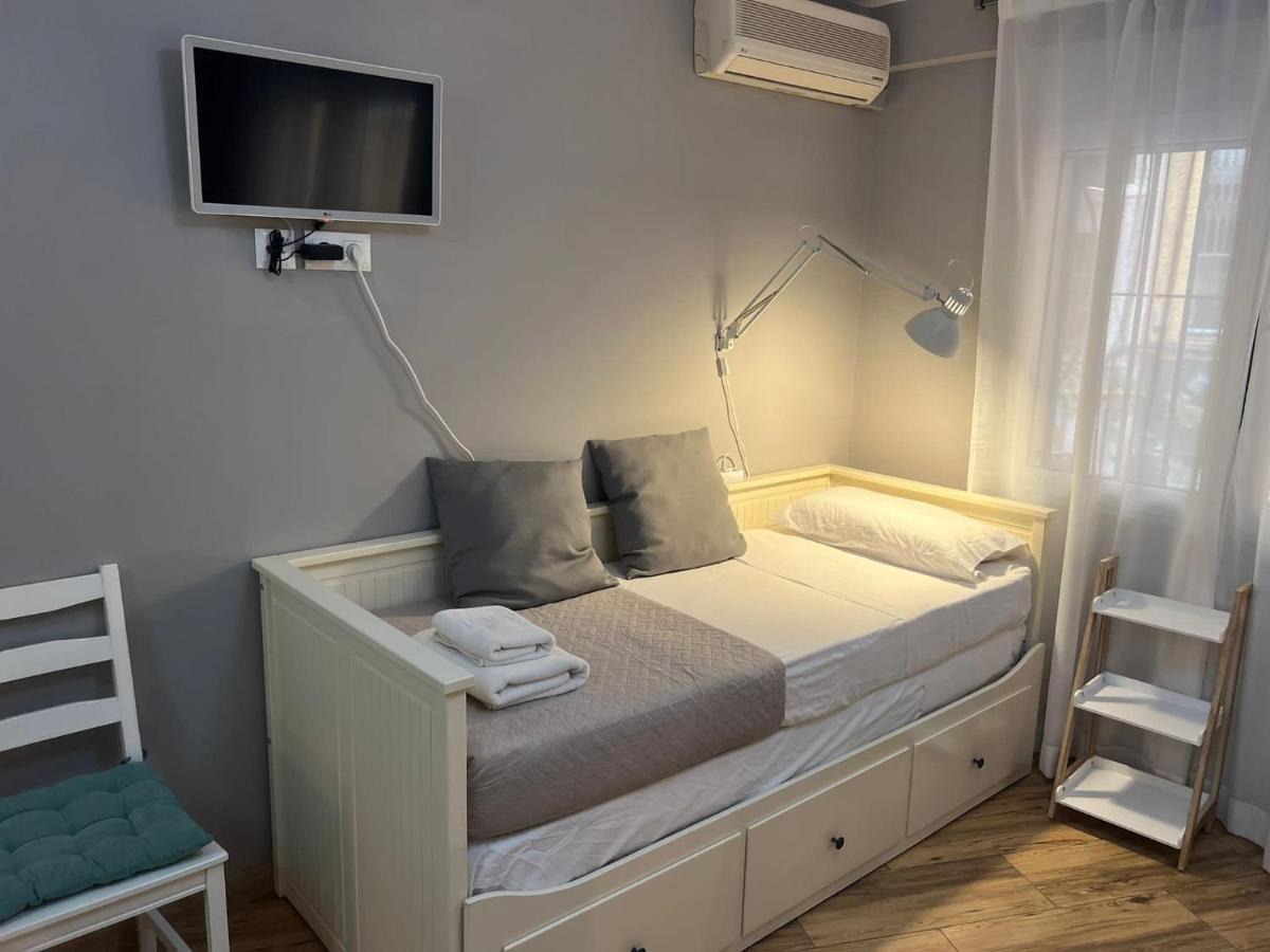 Nuestra Casita De Marmoles Parking Incluido * Málaga