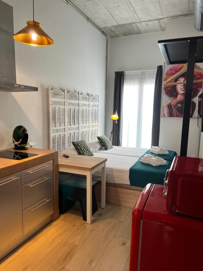 Varela 30 Leilighet Málaga