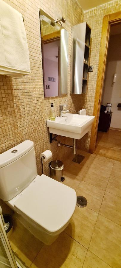 Apartamento Solplaya House Parking Port Málaga
