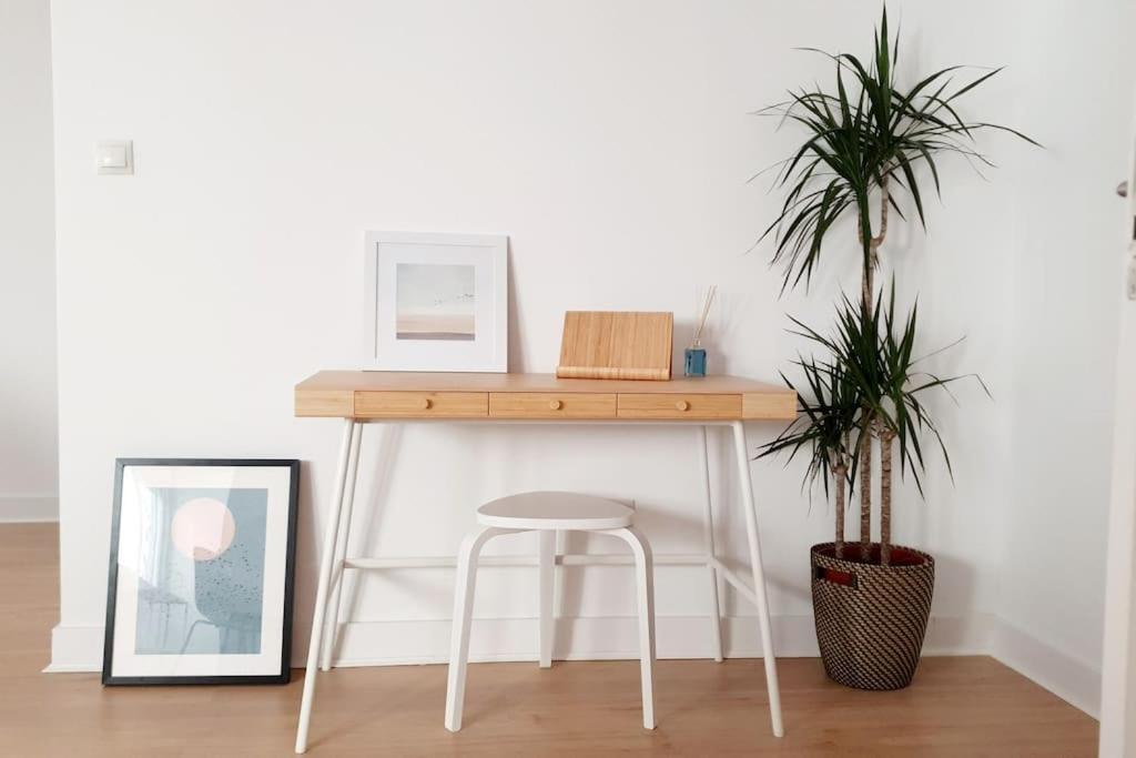 Appartement Céntrico Y Espacioso Loft Parking Gratuito M Málaga