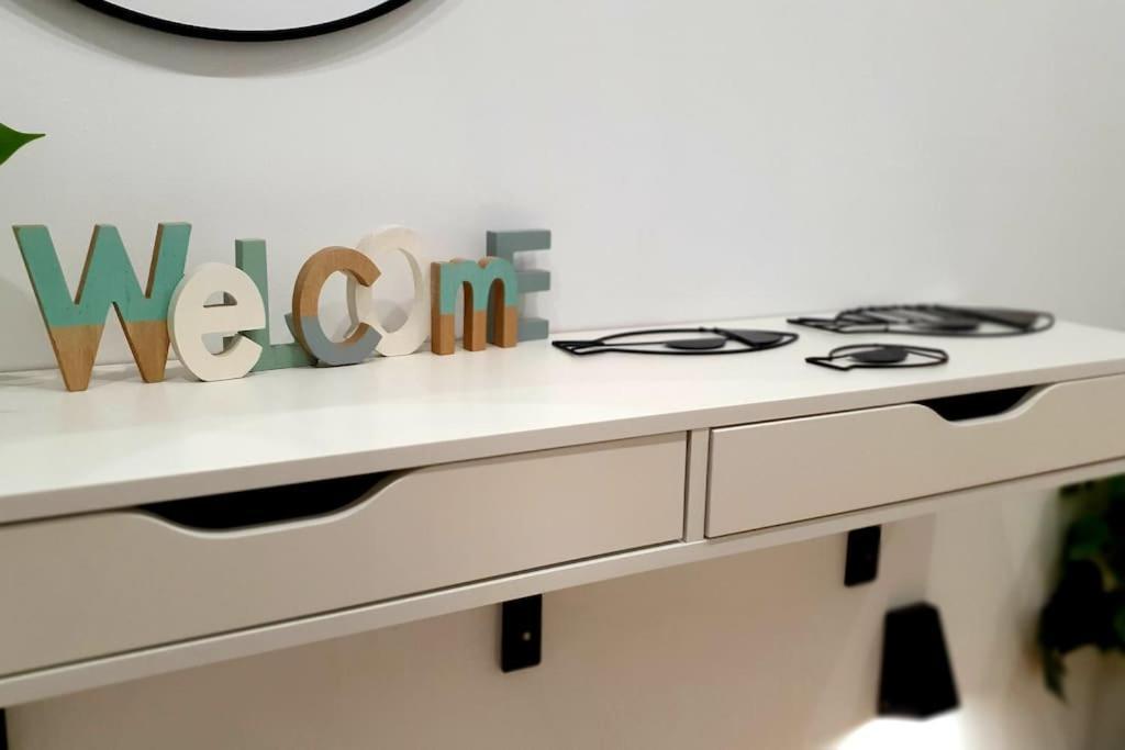 Céntrico Y Espacioso Loft Parking Gratuito M Appartement