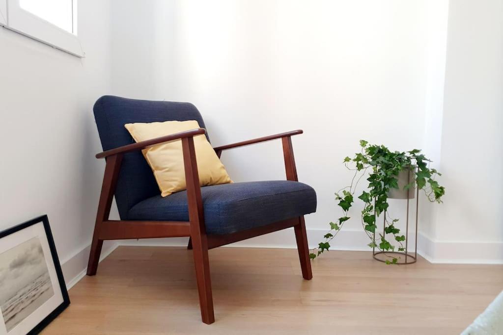 Appartement Céntrico Y Espacioso Loft Parking Gratuito M Málaga