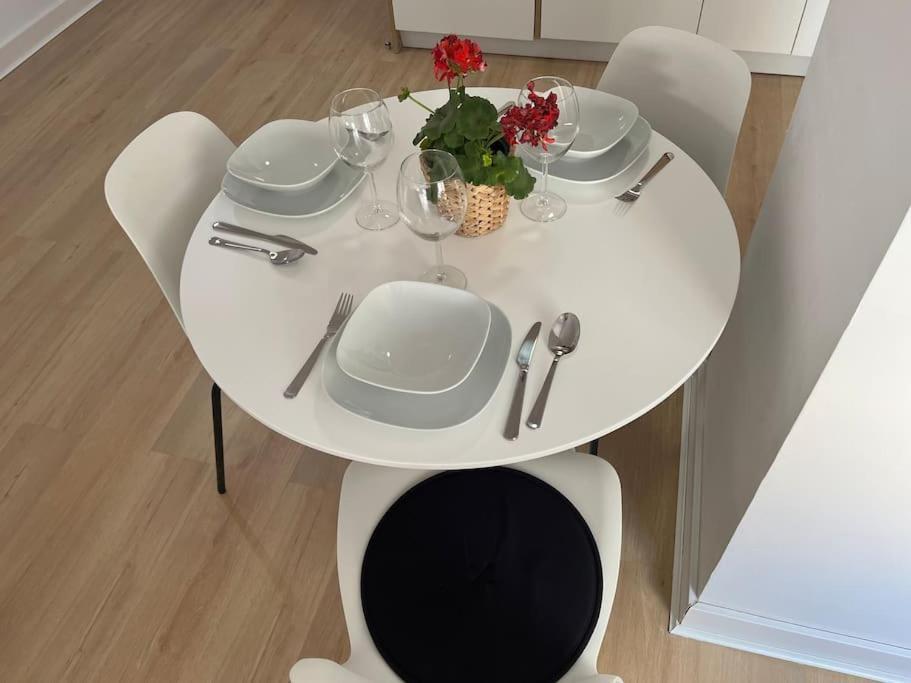 Appartement Céntrico Y Espacioso Loft Parking Gratuito M *