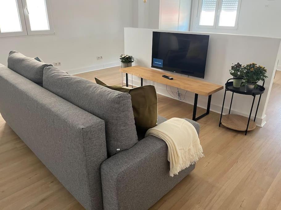 Céntrico Y Espacioso Loft Parking Gratuito M Málaga