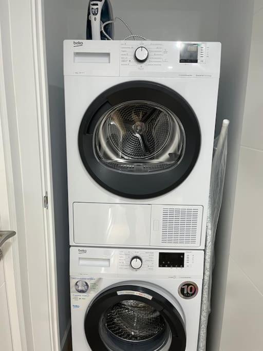Céntrico Y Espacioso Loft Parking Gratuito M * Málaga