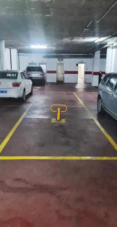Solplaya House Parking Port