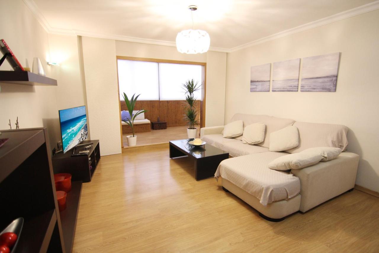 Apartamento Solplaya House Parking Port