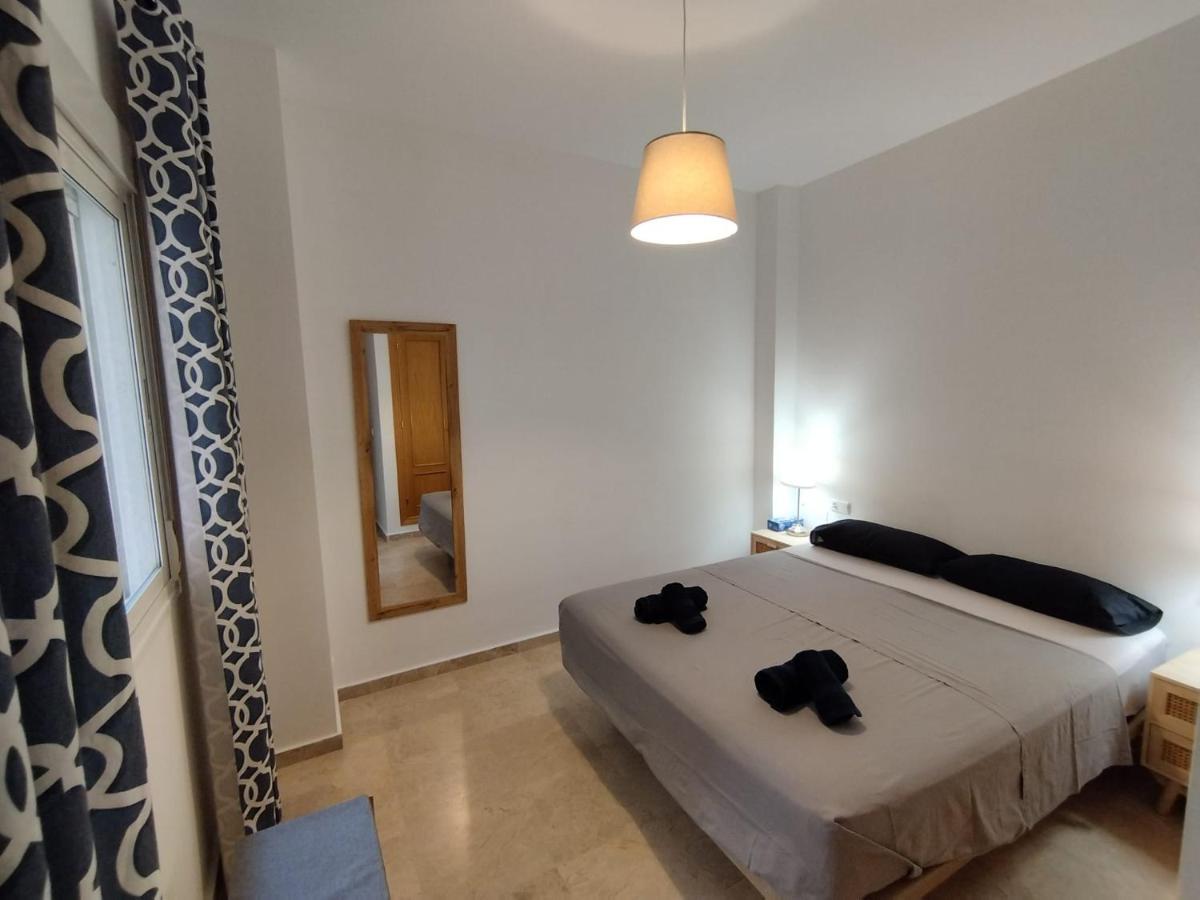 Málaga. Apartamento En El Corazón De Appartamento Málaga