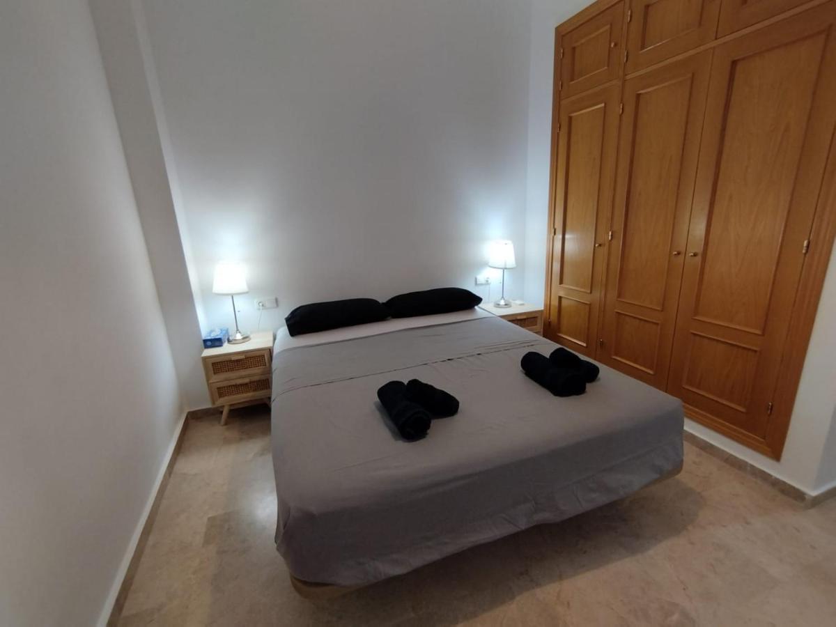 Málaga. Apartamento En El Corazón De Appartamento *