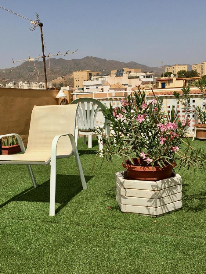 Fur Singles In Einem Typischen Andalusischen Stadthaus Mit Sonnenterrasse Maison d'hôtes