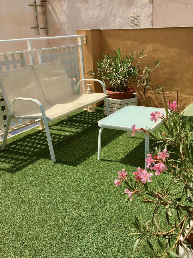 Fur Singles In Einem Typischen Andalusischen Stadthaus Mit Sonnenterrasse Guest house Malaga