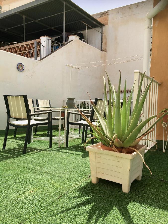 Maison d'hôtes Fur Singles In Einem Typischen Andalusischen Stadthaus Mit Sonnenterrasse *
