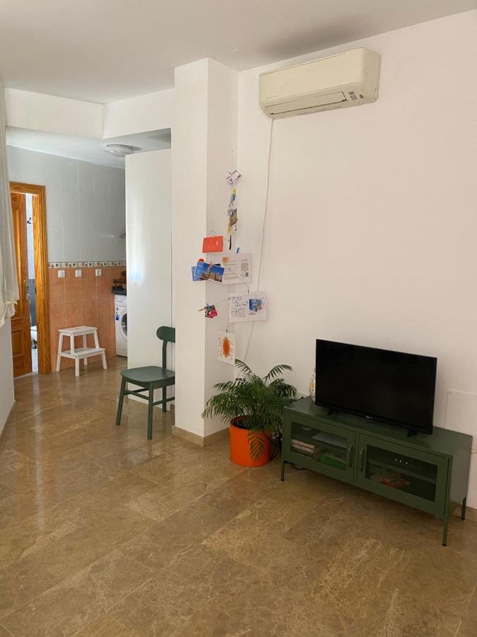 Private Terrace & Free Parking * Málaga