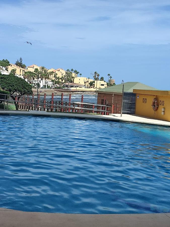 Apartamento Almirante Beach Apartment Málaga