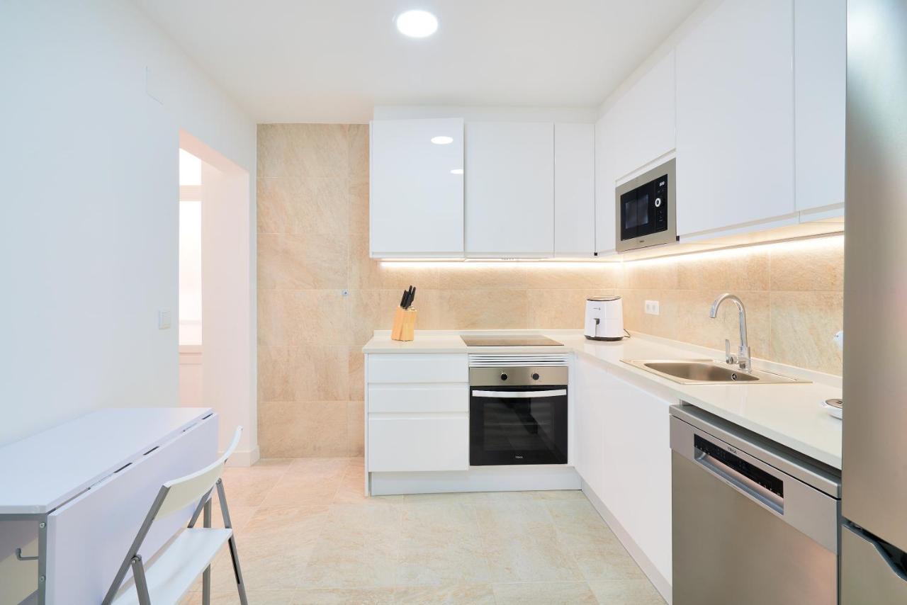 Iloftmalaga Blanco Coris Apartment Málaga