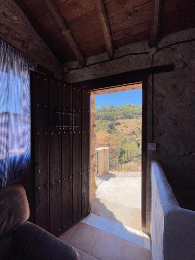 Chaleter Casa De Piedra Málaga
