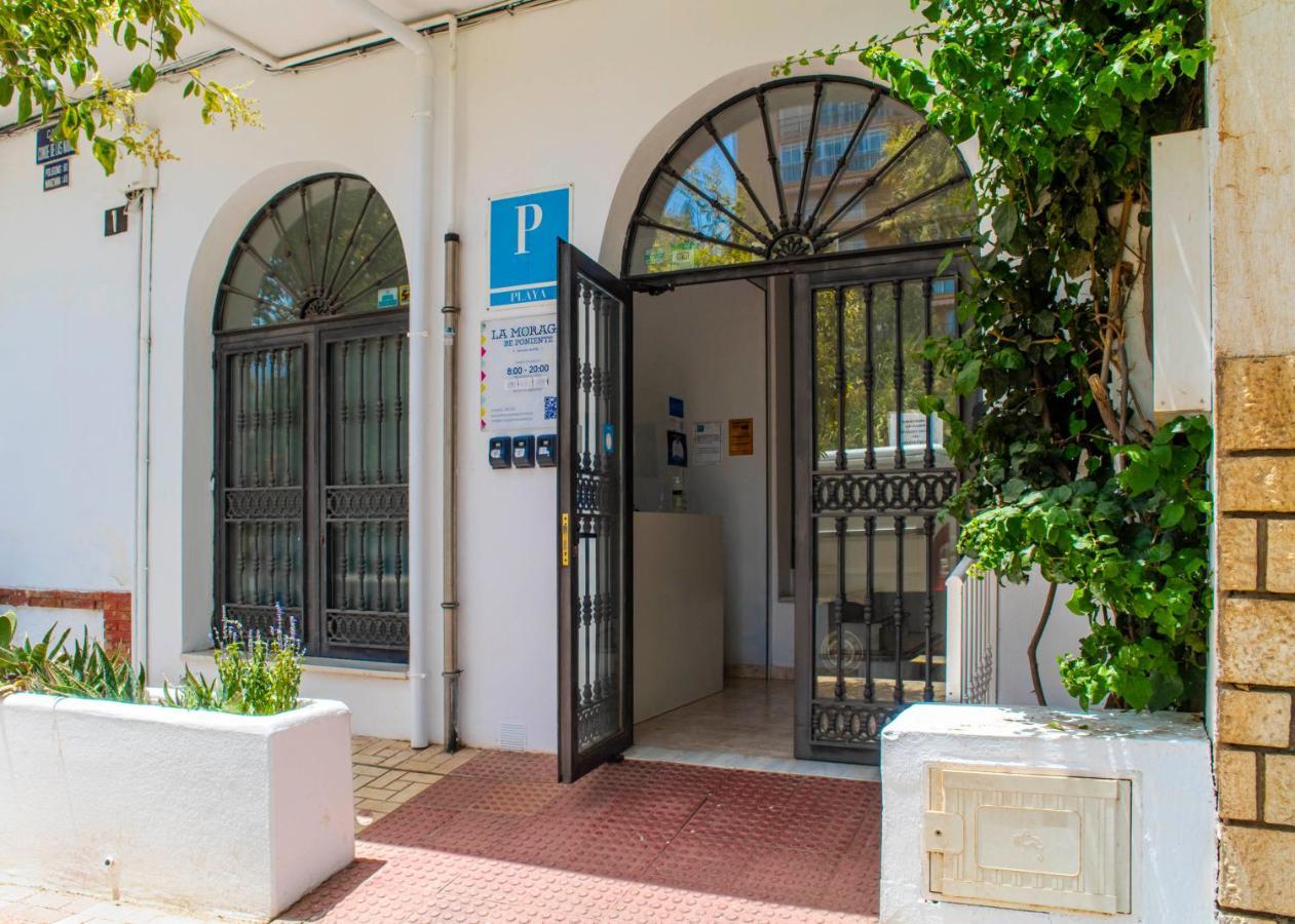 Vandrerhjem La Moraga De Poniente Málaga