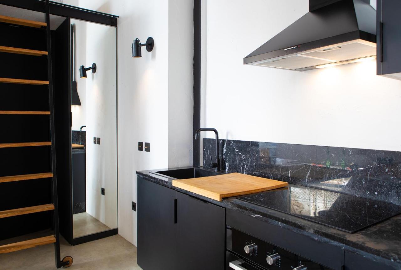 Estudios Nuevos En Calle Carril Cerca Del Centro Apartment Malaga