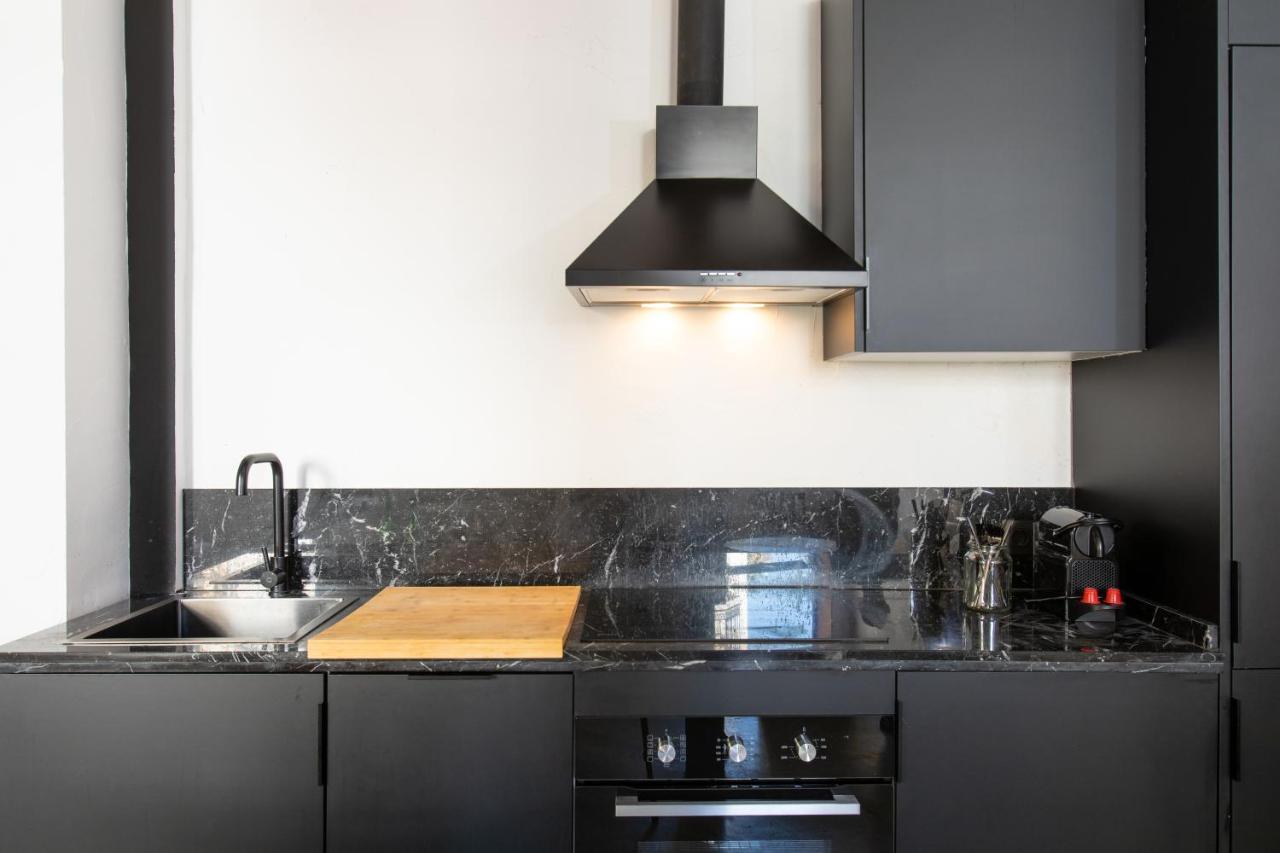 Estudios Nuevos En Calle Carril Cerca Del Centro Apartment Malaga