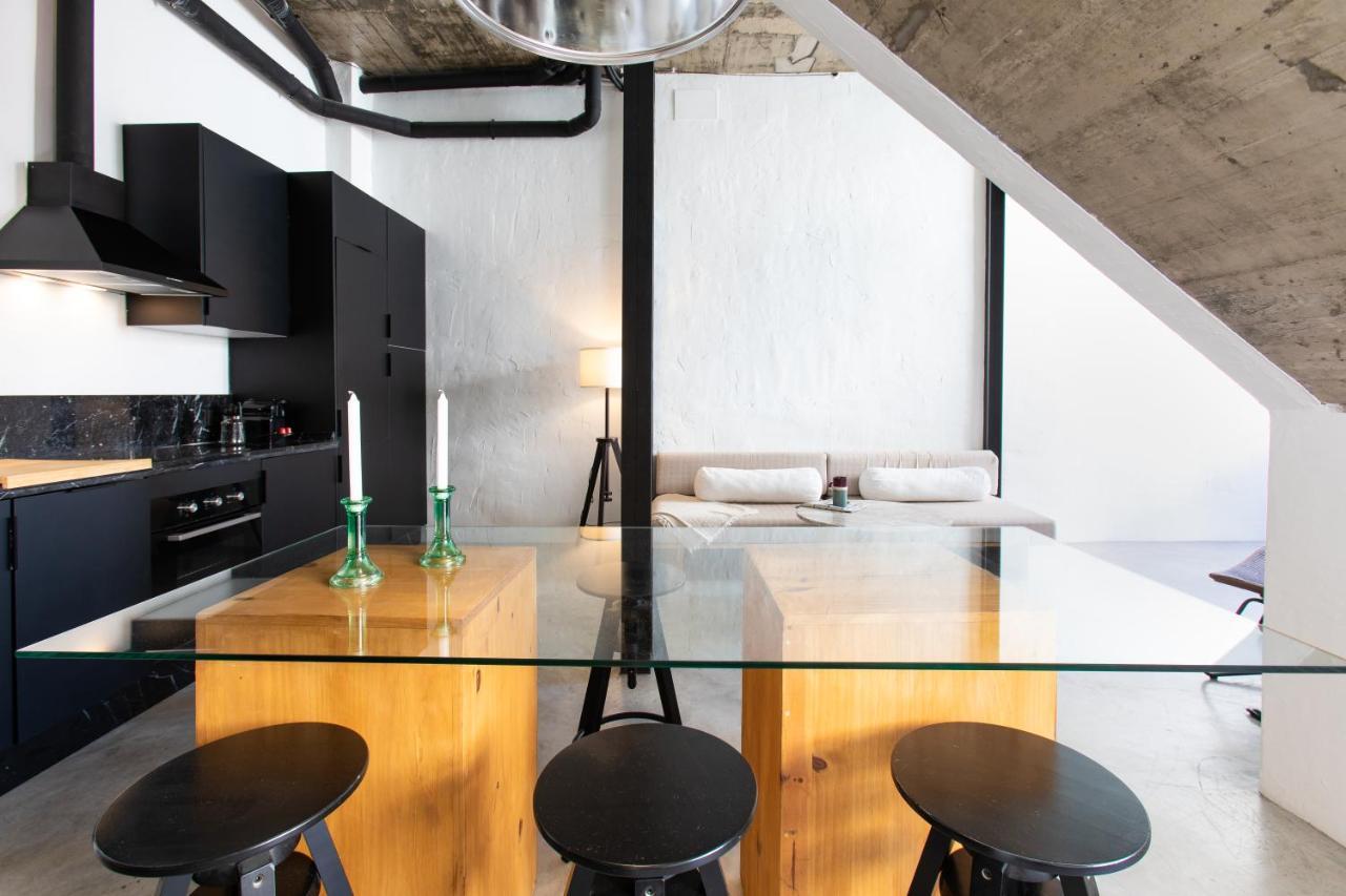 Apartment Estudios Nuevos En Calle Carril Cerca Del Centro