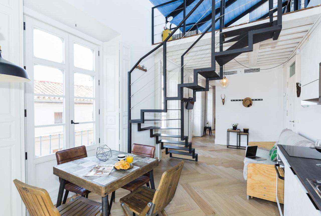 Malagaflat Nomeolvides Apartment