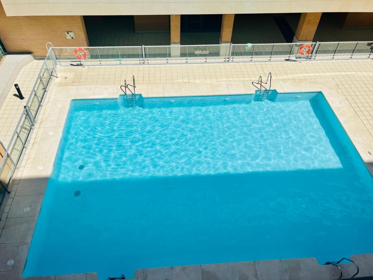 Lägenhet Luxury Pacifico Málaga