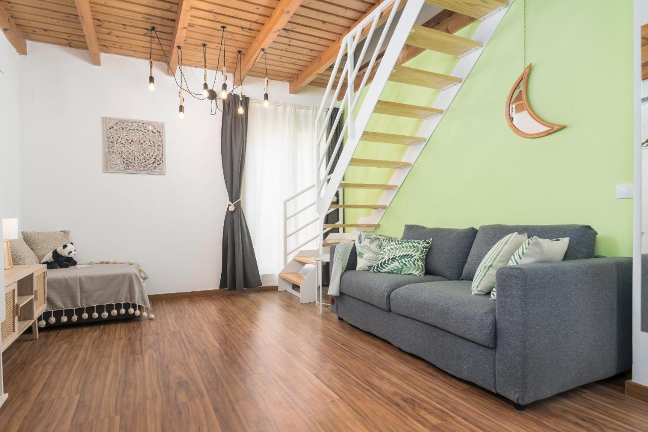 Homes Alice Valentin Apartment Malaga