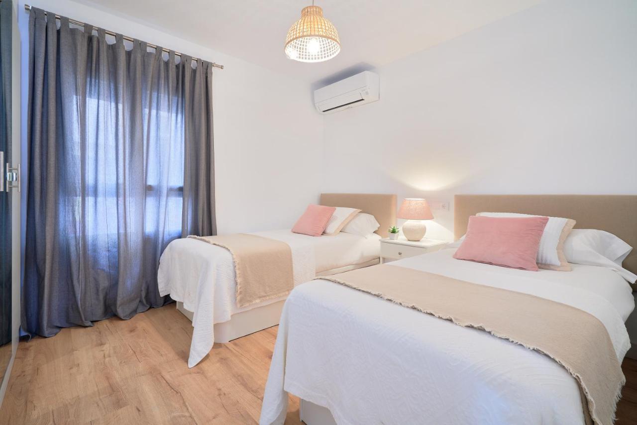 Iloftmalaga Blanco Coris Appartement Málaga