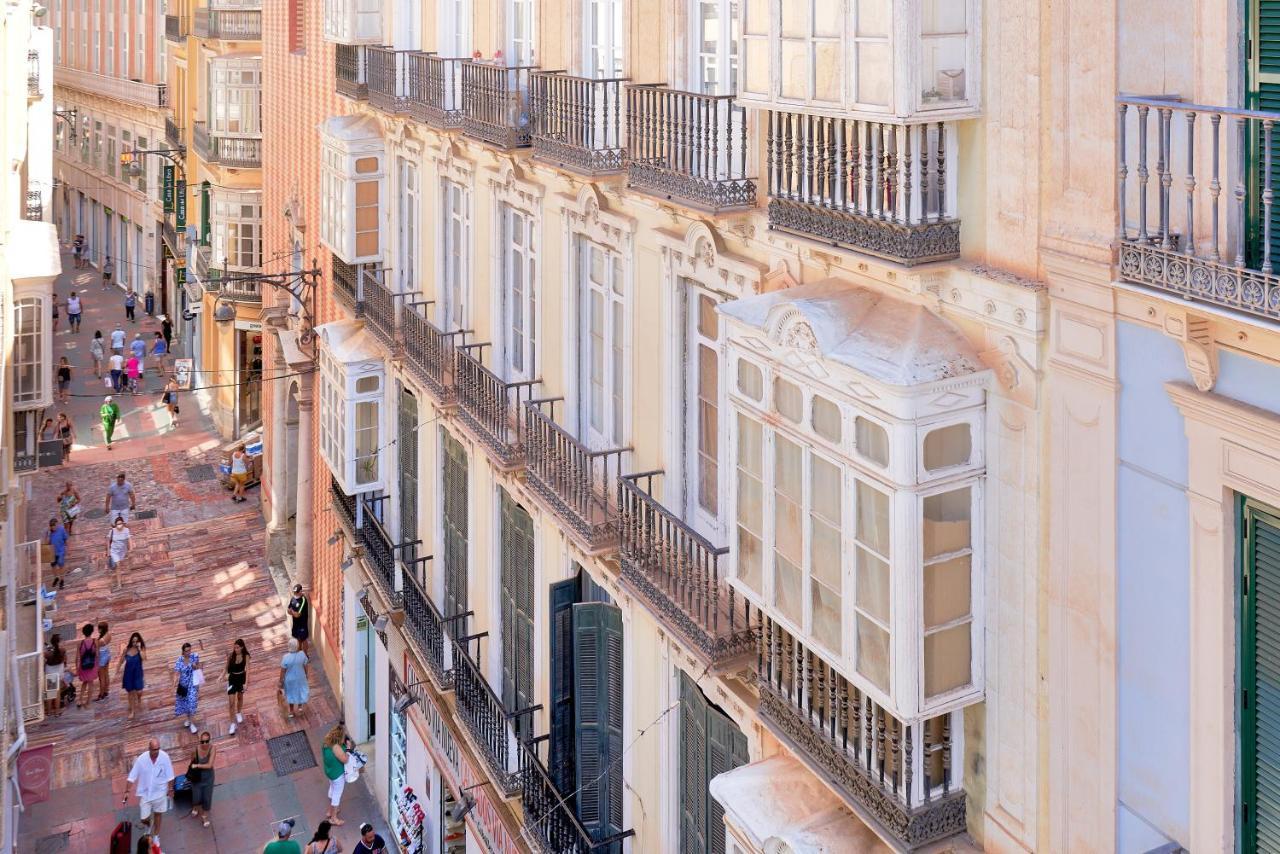 Iloftmalaga Calle Nueva 28 Lejlighed *