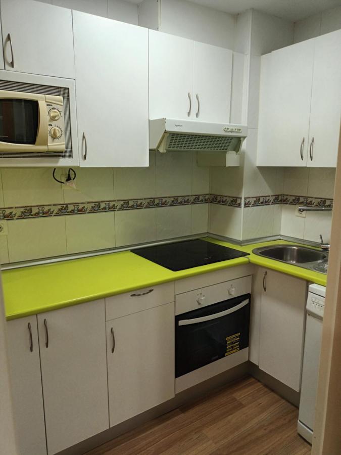 Apartamento Huelin Playa Málaga