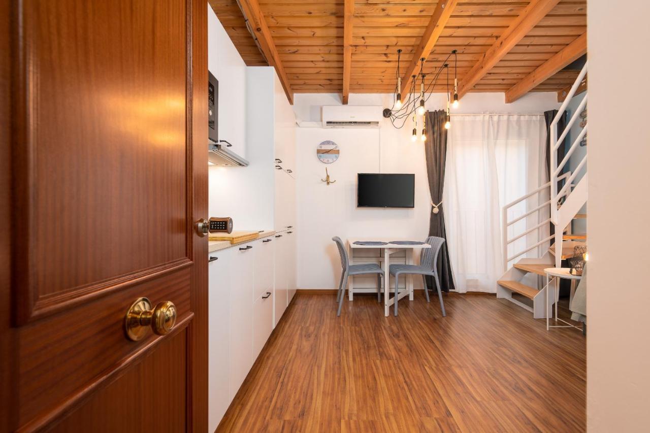 Homes Anna Valentin Apartamento Málaga