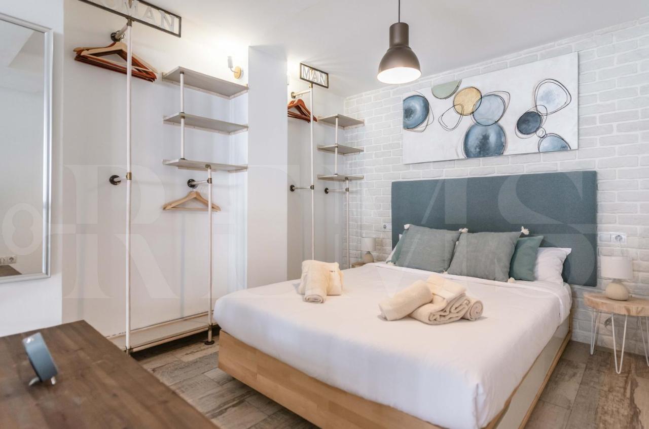 Appartamento Bright Duplex Loft Next To The Center By Rems