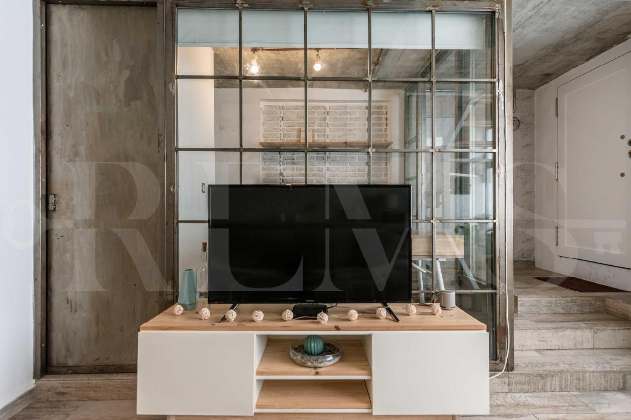 Appartamento Bright Duplex Loft Next To The Center By Rems Málaga