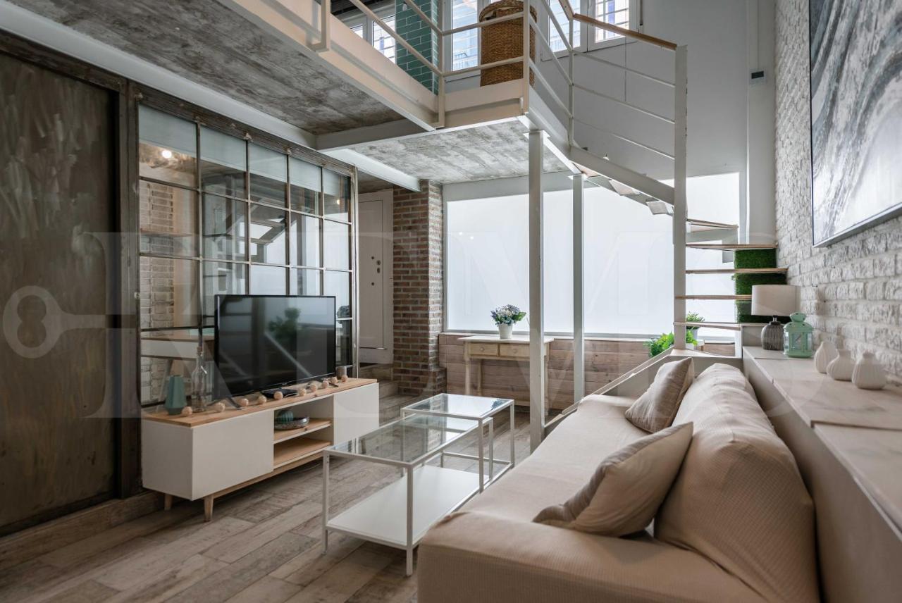 Appartamento Bright Duplex Loft Next To The Center By Rems *