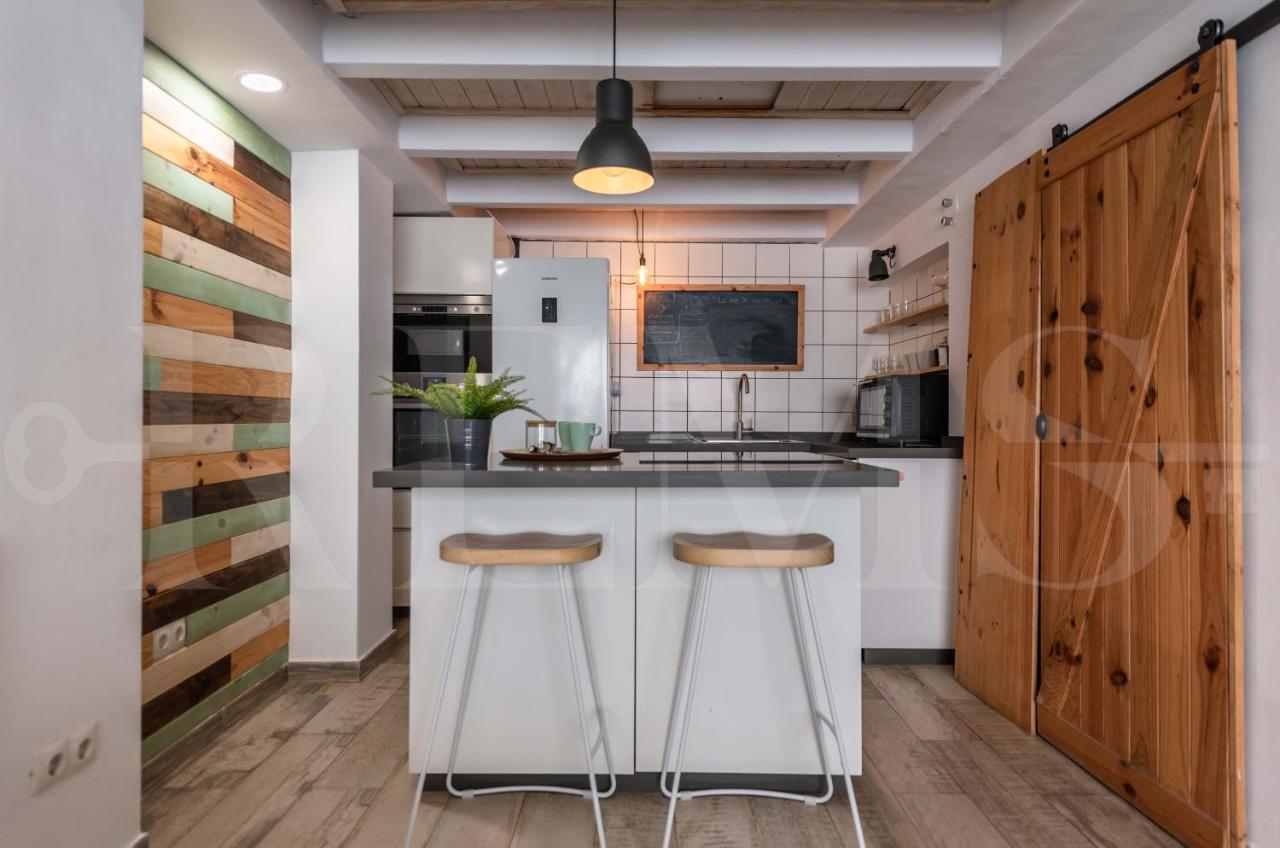 Bright Duplex Loft Next To The Center By Rems * Málaga