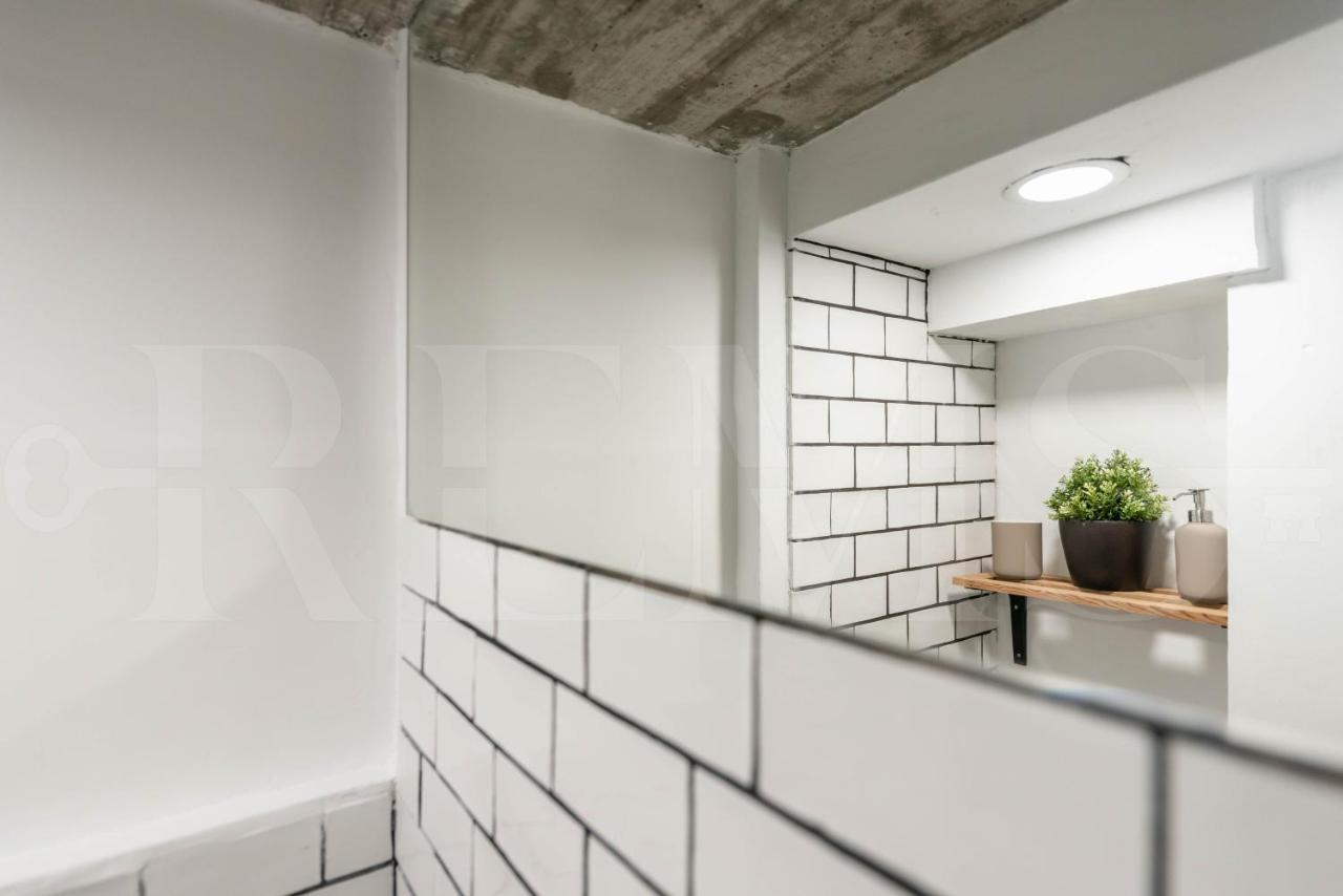 Bright Duplex Loft Next To The Center By Rems Appartamento Málaga