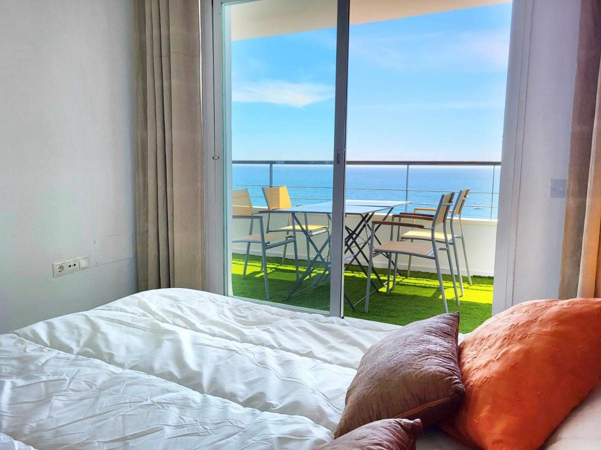 Apartamento Pinta House Con Vistas Panorámicas Al Mar Málaga