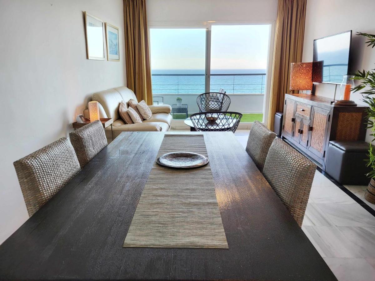 Pinta House Con Vistas Panorámicas Al Mar Málaga