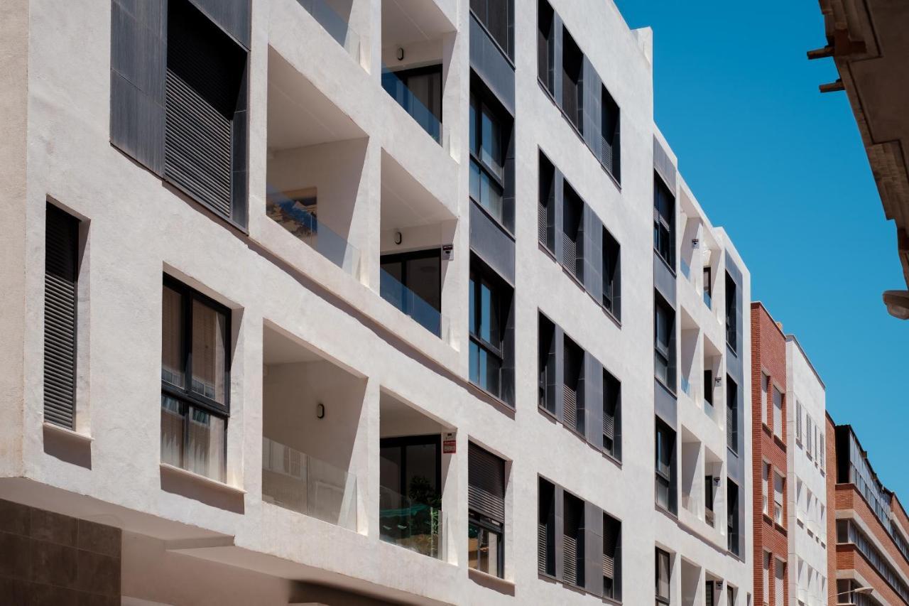 Deluxe Con Piscina, Terraza & Parking Lejlighed Málaga