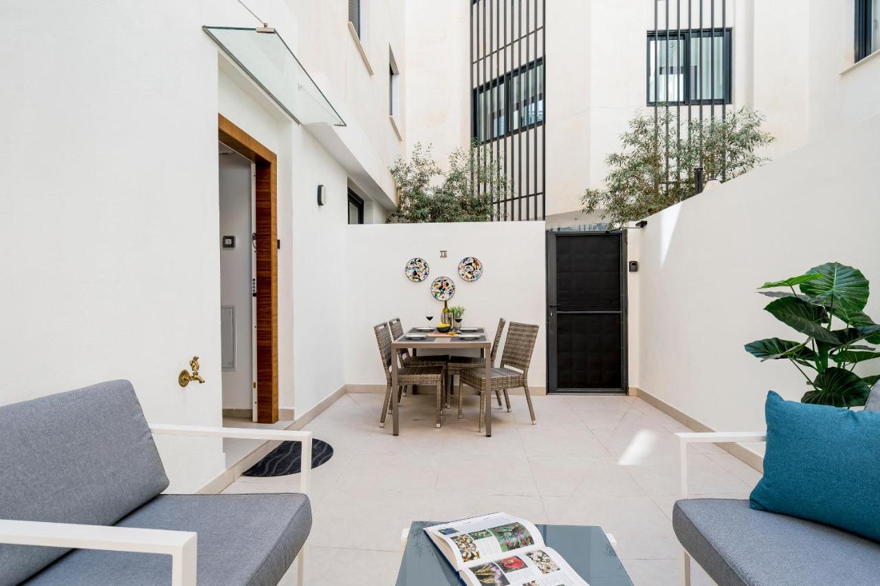 Lejlighed Deluxe Con Piscina, Terraza & Parking