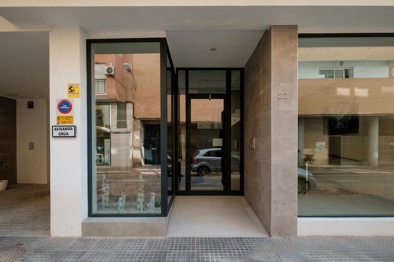 Lejlighed Deluxe Con Piscina, Terraza & Parking *