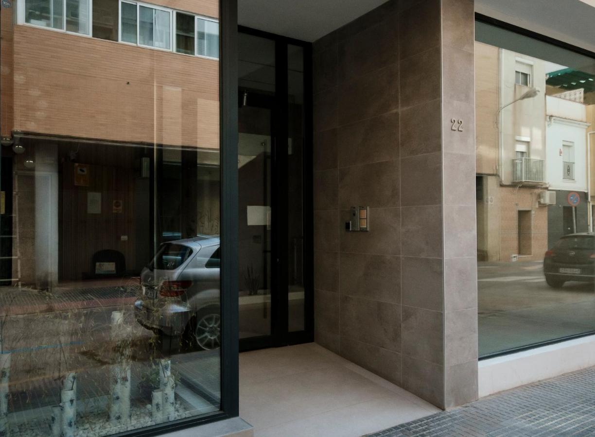 Lejlighed Deluxe Con Piscina, Terraza & Parking Málaga