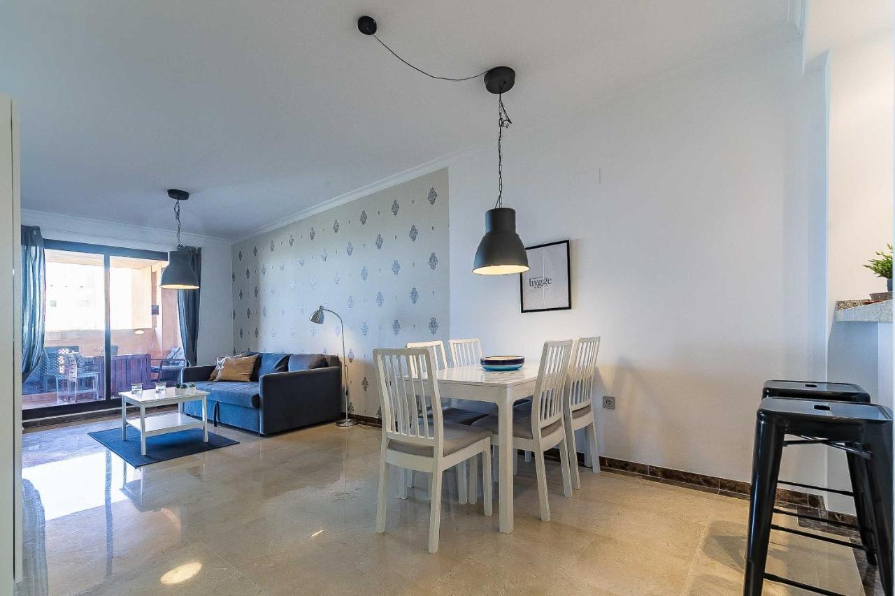 Apartment 80-cozy In La Cala De Mijas! Málaga