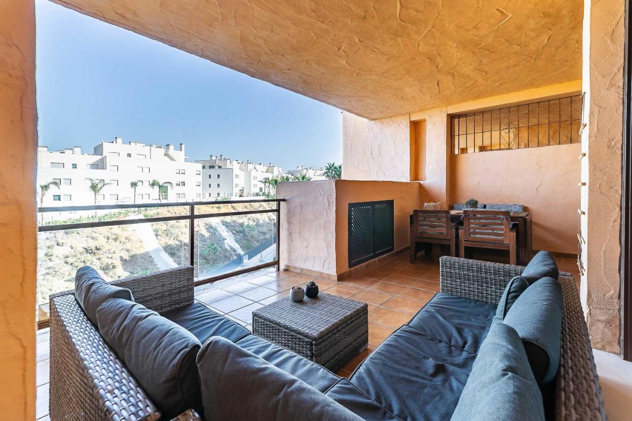80-cozy In La Cala De Mijas! Apartment Málaga
