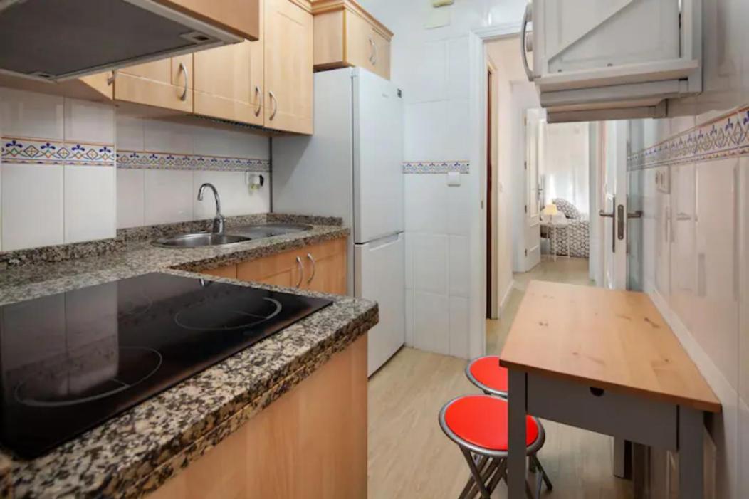 Garcia Briz Apartamento *