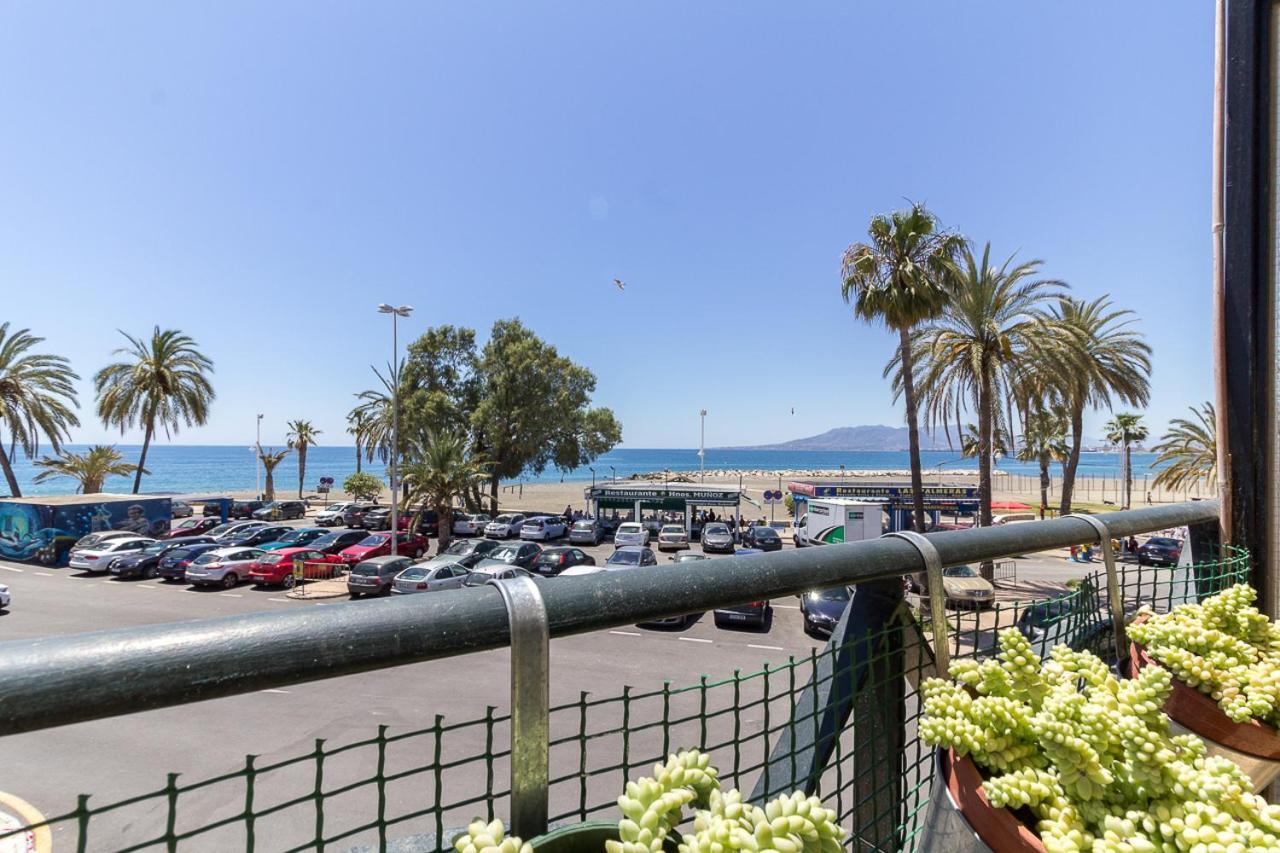 Soek Pedregalejo Seafront Holidays Homes Málaga