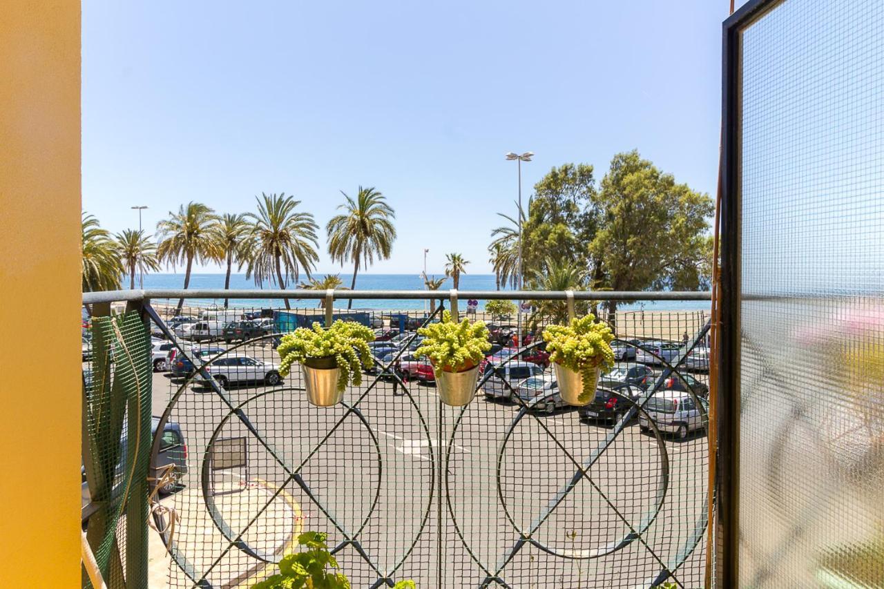 Soek Pedregalejo Seafront Holidays Homes * Málaga